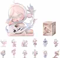 Amazon.com: POP MART SKULLPANDA The Paradox Series Blind Box